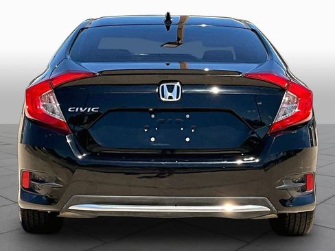Used 2021 Honda Civic EX image 5