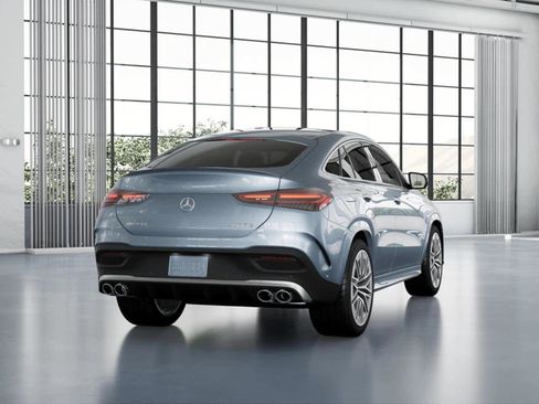 New 2026 Mercedes-Benz GLE 53 AMG 4MATIC Coupe image 22