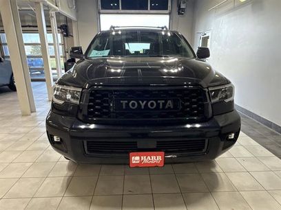Used 2020 Toyota Sequoia TRD Pro