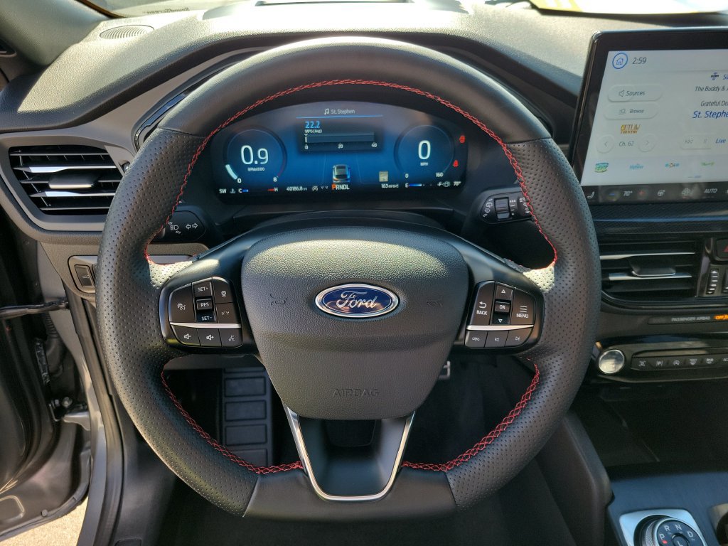 Certified 2023 Ford Escape ST-Line Elite w/ Premium Technology Package AWD/4WD image 23