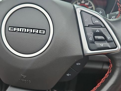 Used 2022 Chevrolet Camaro LT image 23