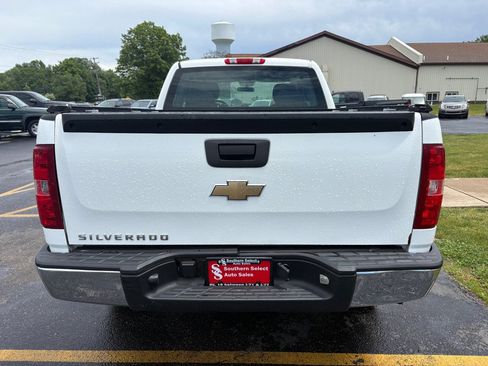 Used 2010 Chevrolet Silverado 1500 W/T RWD image 7