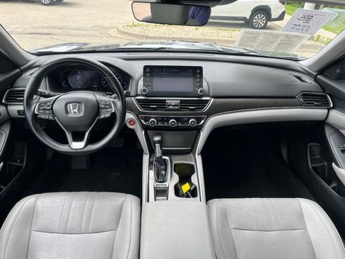Used 2020 Honda Accord EX-L image 9