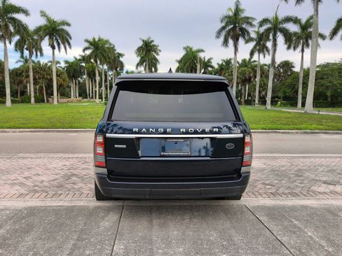 Used 2017 Land Rover Range Rover Supercharged AWD/4WD image 19