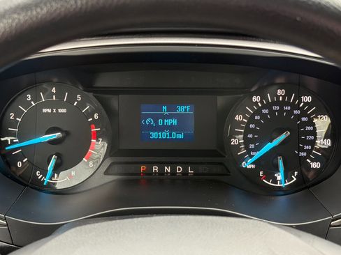 Used 2018 Ford Fusion S image 23