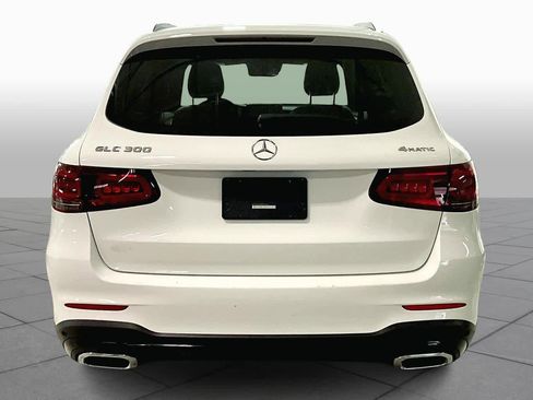 Used 2021 Mercedes-Benz GLC 300 GLC 300 image 5