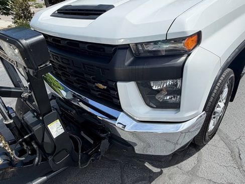 Used 2022 Chevrolet Silverado 2500 W/T w/ WT Fleet Convenience Package AWD/4WD image 12