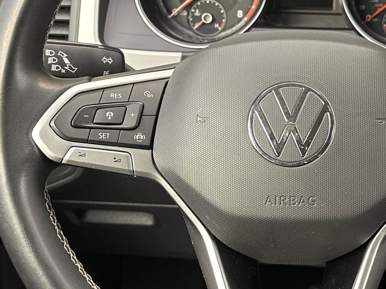 Used 2021 Volkswagen Atlas SE AWD/4WD image 17