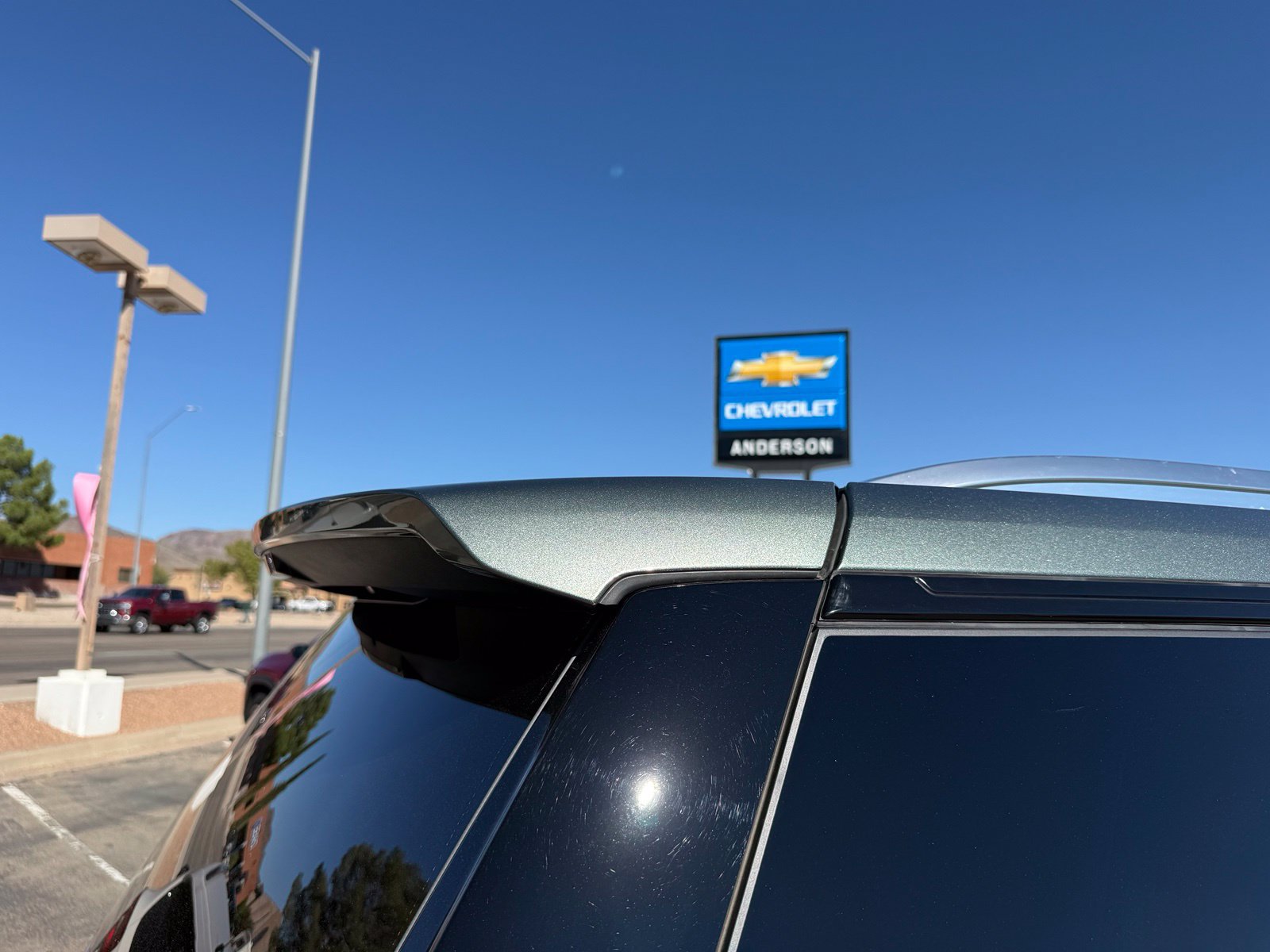 Certified 2024 Chevrolet Tahoe Premier AWD/4WD image 7