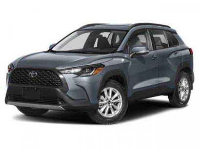 Certified 2022 Toyota Corolla Cross LE