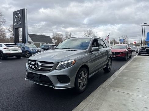 Used 2016 Mercedes-Benz GLE 400 4MATIC image 6