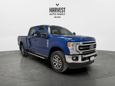 Used 2022 Ford F250 Lariat w/ Lariat Value Package image 10