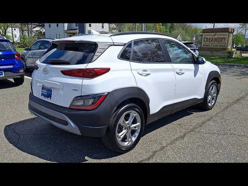 Certified 2023 Hyundai Kona SEL w/ Cargo Package AWD/4WD image 8