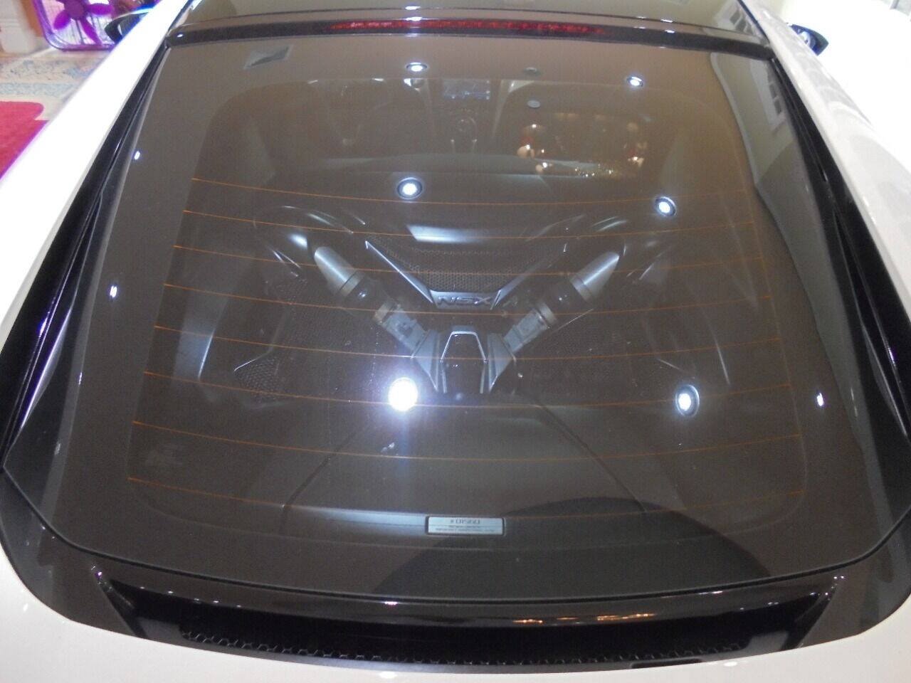 Used 2017 Acura NSX AWD/4WD image 17