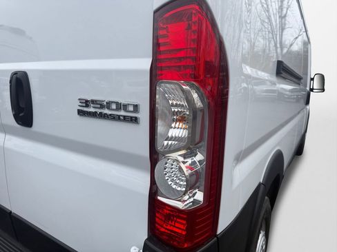 New 2026 RAM ProMaster 3500 w/ Premium Convenience Group image 21