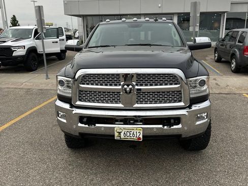 Certified 2017 RAM 2500 Power Wagon Laramie AWD/4WD image 6