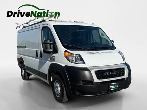 Used 2020 RAM ProMaster 1500 image 3