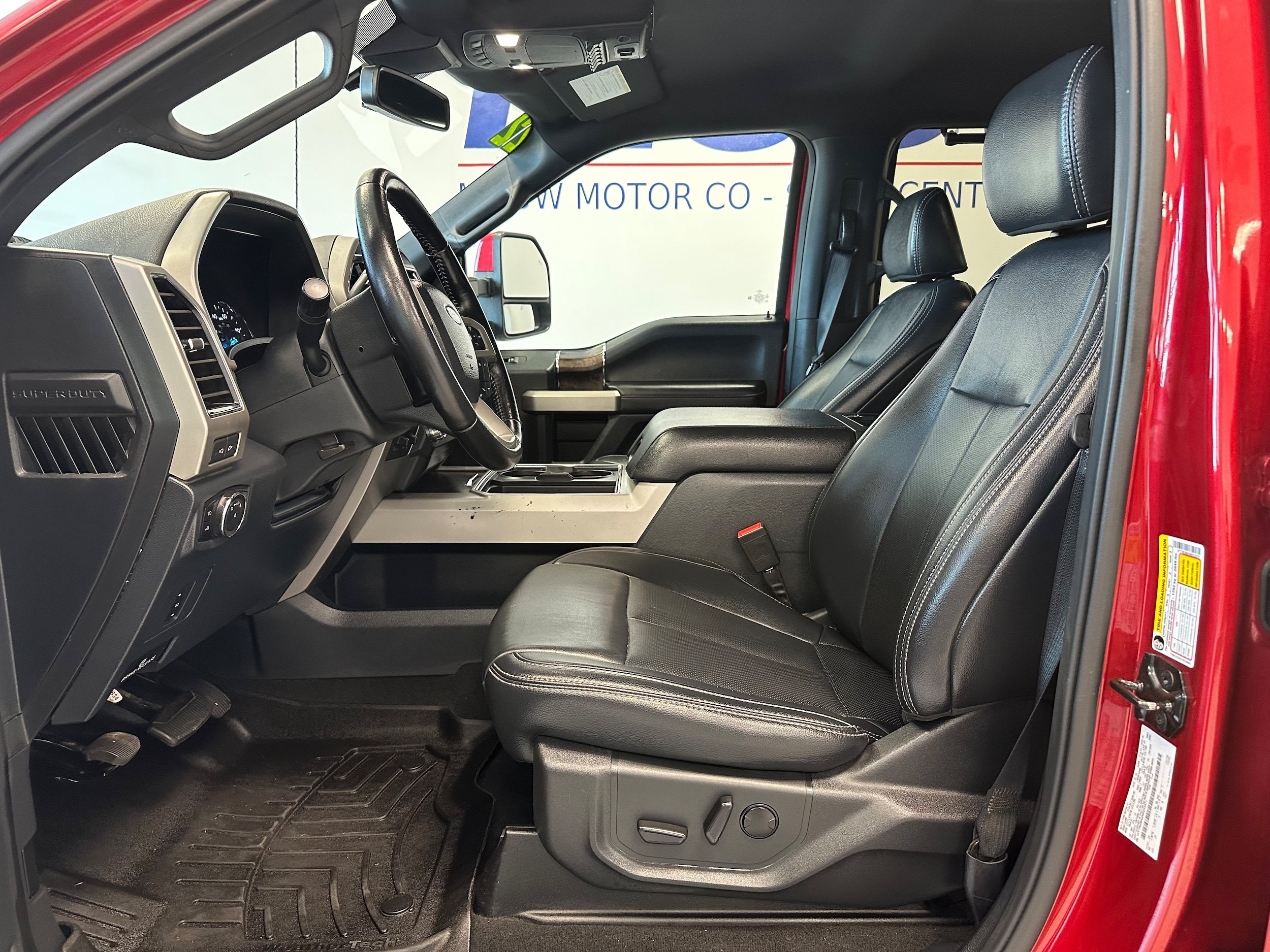 Used 2022 Ford F250 Lariat AWD/4WD image 11