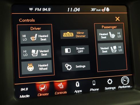 Used 2023 Dodge Charger Scat Pack RWD image 8