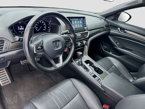 Used 2021 Honda Accord Sport Special Edition image 7