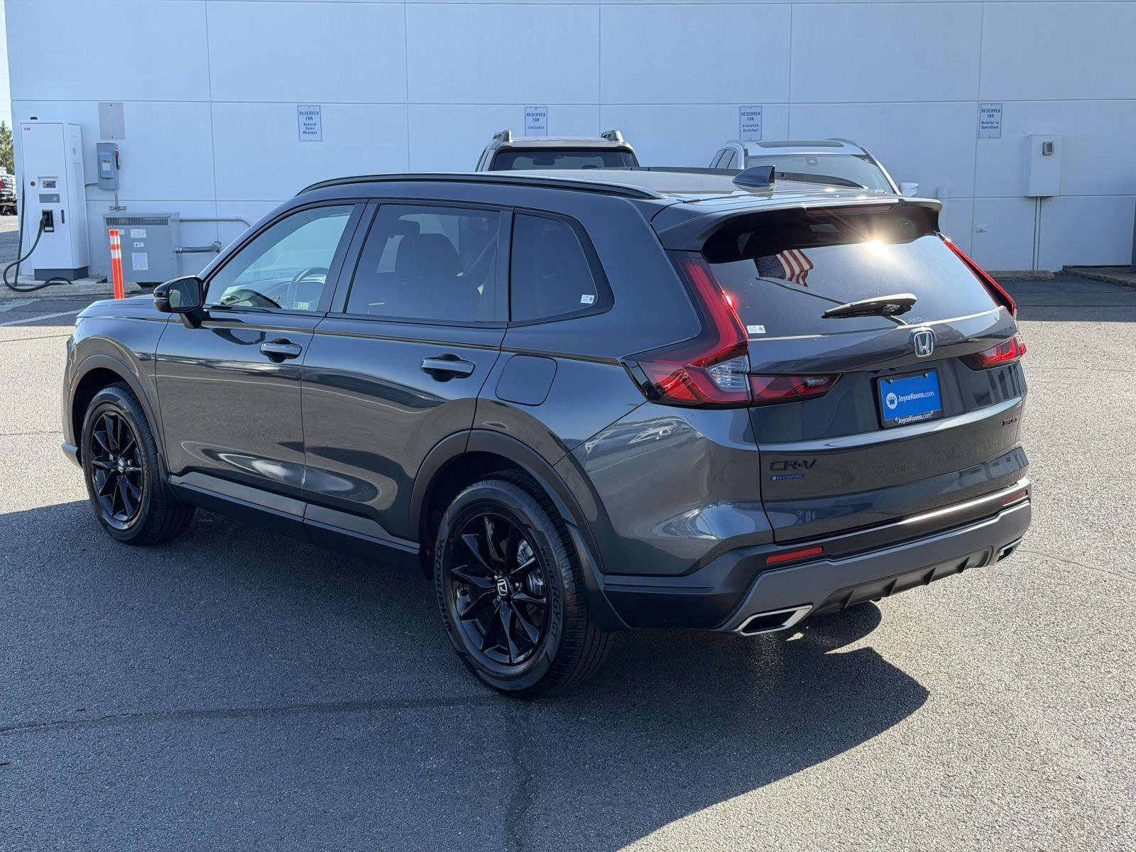 Certified 2026 Honda CR-V Sport image 23