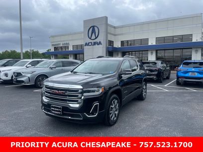 Used 2023 GMC Acadia SLT