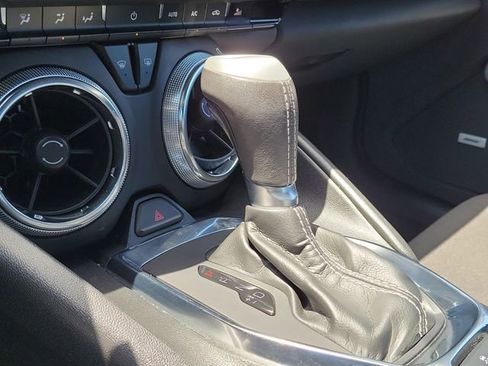 Used 2023 Chevrolet Camaro LT w/ Technology Package RWD image 30