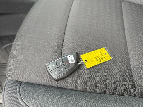 Used 2024 Chevrolet Silverado 1500 Custom w/ LPO, Dark Essentials Package image 33