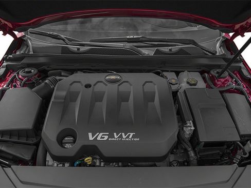 Used 2014 Chevrolet Impala LTZ FWD image 16