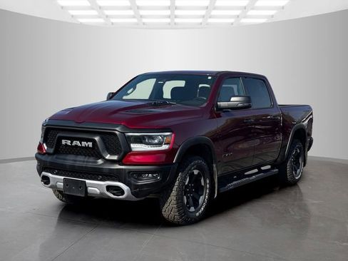 Used 2023 RAM 1500 Rebel w/ Rebel Level 2 Equipment Group AWD/4WD image 3