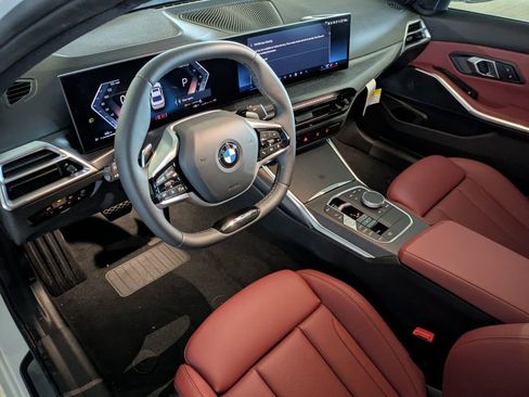 New 2026 BMW 330i Sedan w/ Premium Package RWD image 12