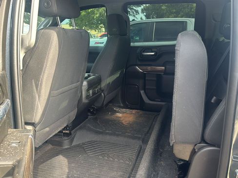 Used 2021 Chevrolet Silverado 1500 LT Trail Boss AWD/4WD image 5