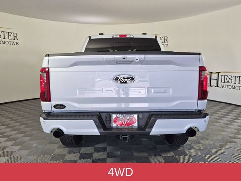 Used 2025 Ford F150 XLT w/ Equipment Group 302A MID AWD/4WD image 5