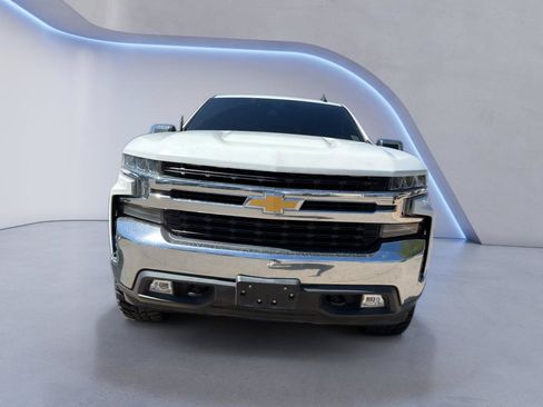 Used 2019 Chevrolet Silverado 1500 LT w/ Texas Edition AWD/4WD image 2