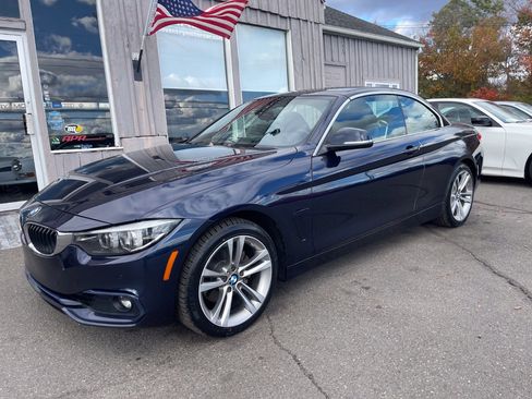 Used 2018 BMW 430i xDrive Convertible image 32