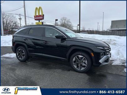 New 2026 Hyundai Tucson SEL