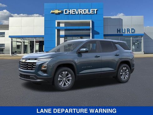 New 2026 Chevrolet Equinox LT w/ Safety and Technology Package AWD/4WD image 3