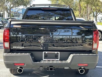 New 2026 Honda Ridgeline RTL