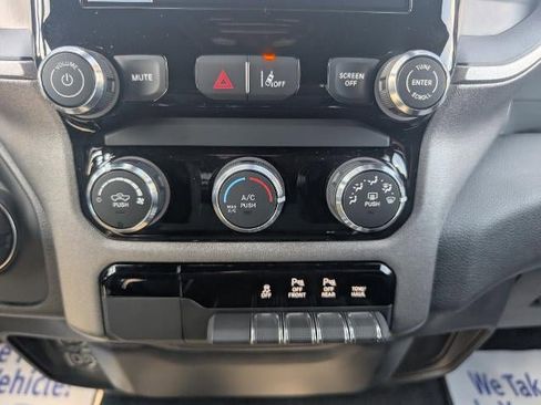 Used 2025 RAM 1500 Tradesman AWD/4WD image 17