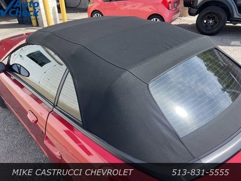 Used 2003 Ford Mustang Cobra RWD image 6