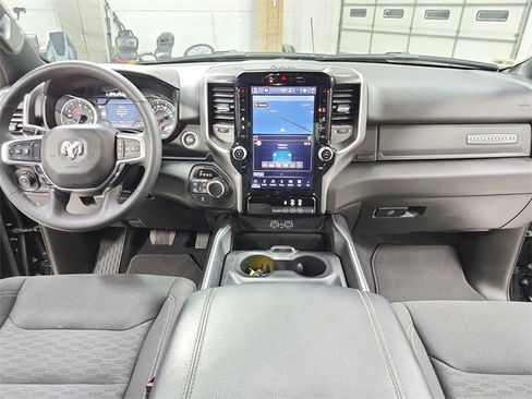 Used 2025 RAM 1500 Big Horn image 24