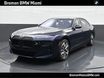 Certified 2024 BMW 760i xDrive w/ Executive Package