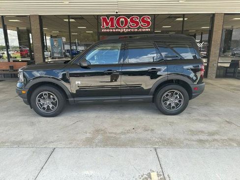 Certified 2023 Ford Bronco Sport Big Bend AWD/4WD image 7