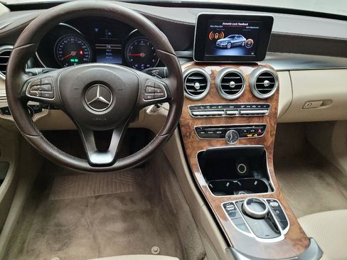 Used 2017 Mercedes-Benz C 300 Sedan w/ Premium 1 Package image 22