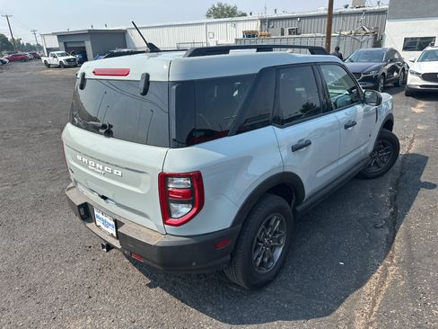 Used 2023 Ford Bronco Sport Big Bend w/ Convenience Package AWD/4WD image 5