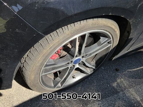 Used 2016 Ford Focus ST w/ Equipment Group 402A FWD image 11