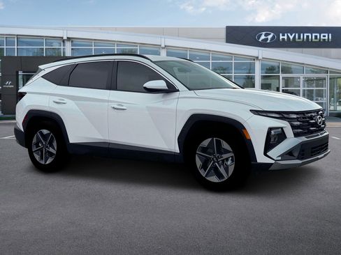 New 2026 Hyundai Tucson SEL FWD image 10