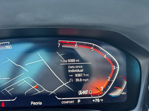Used 2023 BMW 430i Convertible w/ M Sport Package RWD image 11