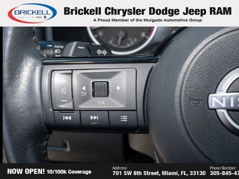 Used 2022 Nissan Rogue SV w/ SV Premium Package AWD/4WD image 26