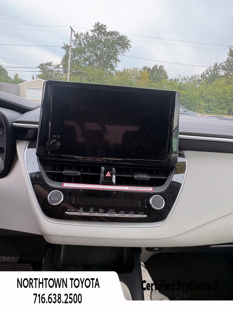 Used 2023 Toyota Corolla LE w/ Carpet Mat Package (TMS) AWD/4WD image 22